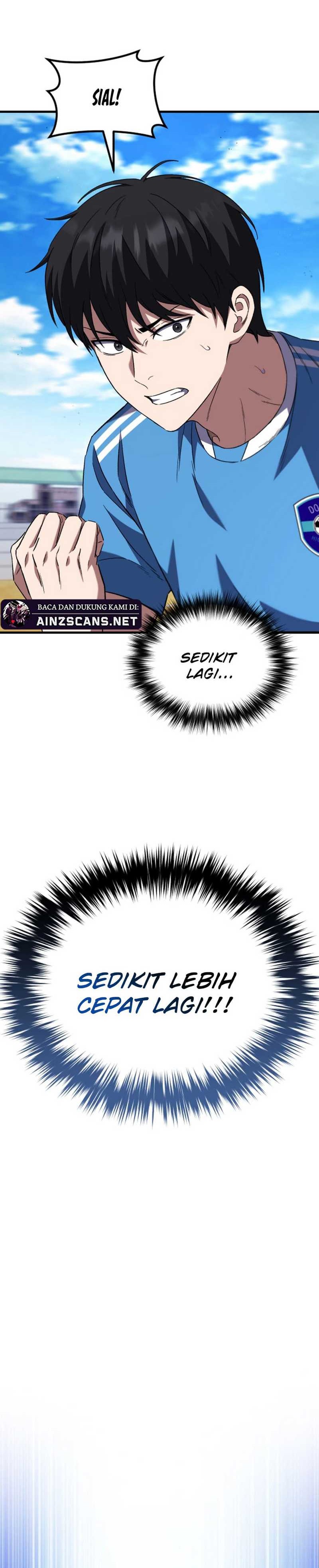 The Genius Midfielder’s Pass Is Special chapter 5
