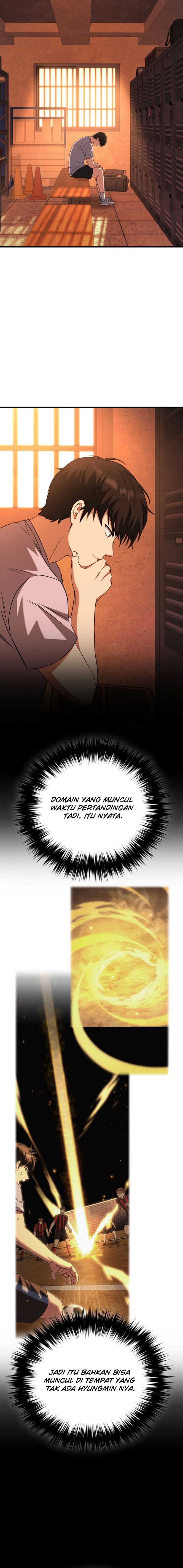 The Genius Midfielder’s Pass Is Special chapter 6