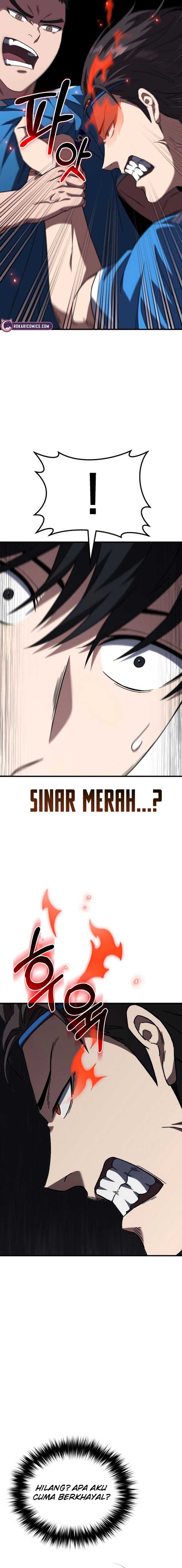 The Genius Midfielder’s Pass Is Special chapter 6