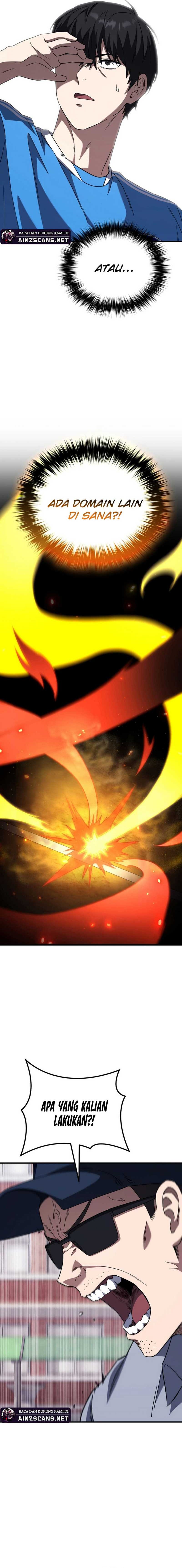 The Genius Midfielder’s Pass Is Special chapter 6