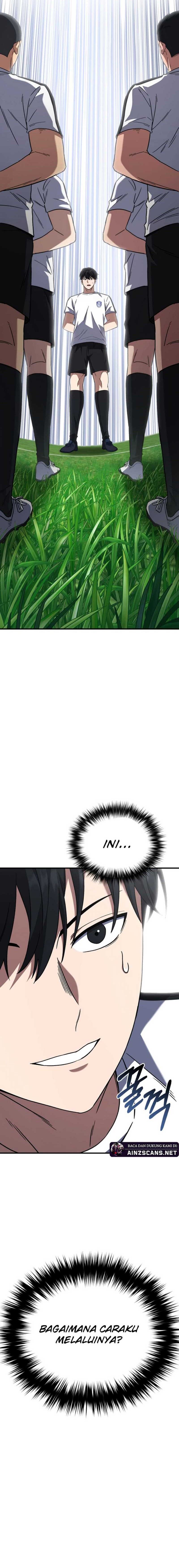 The Genius Midfielder’s Pass Is Special chapter 6