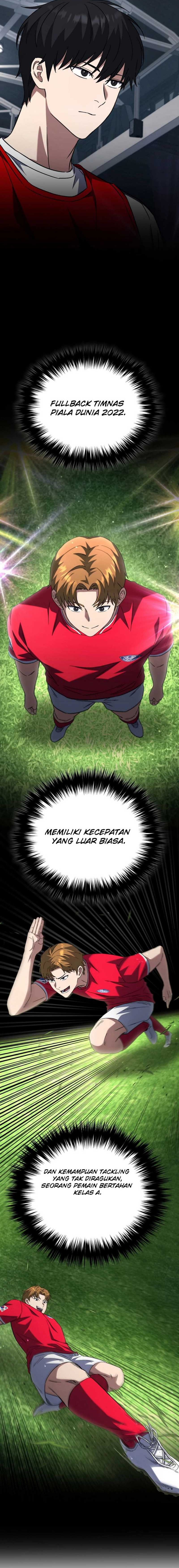 The Genius Midfielder’s Pass Is Special chapter 7