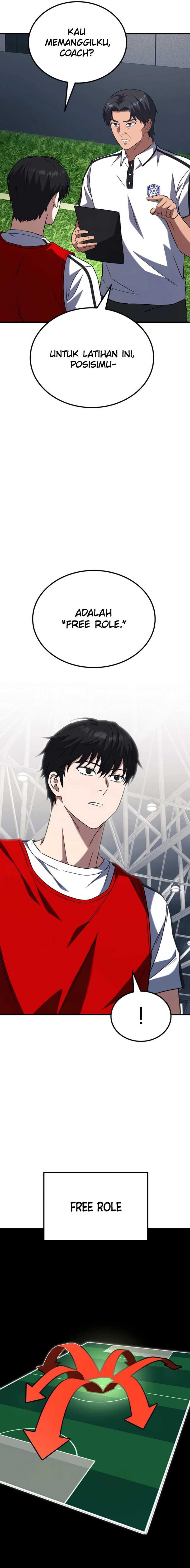 The Genius Midfielder’s Pass Is Special chapter 7