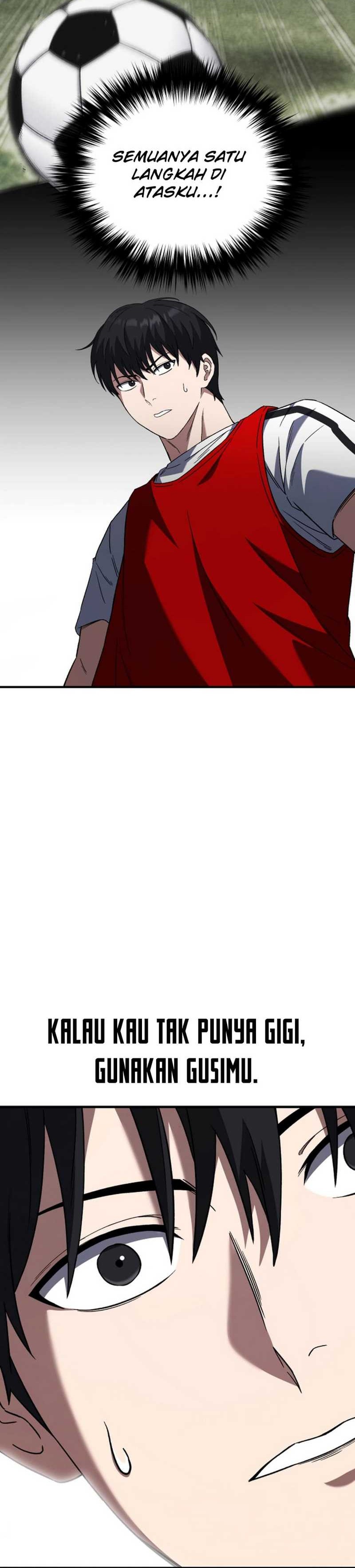 The Genius Midfielder’s Pass Is Special chapter 7