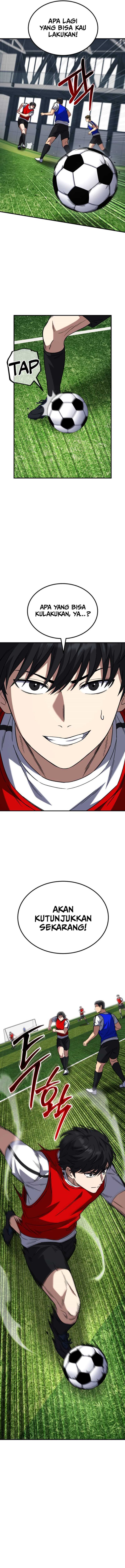 The Genius Midfielder’s Pass Is Special chapter 8