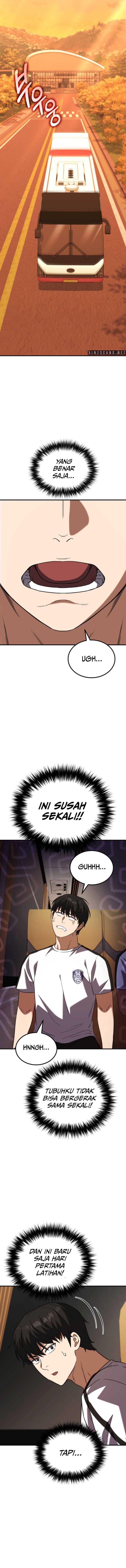 The Genius Midfielder’s Pass Is Special chapter 9