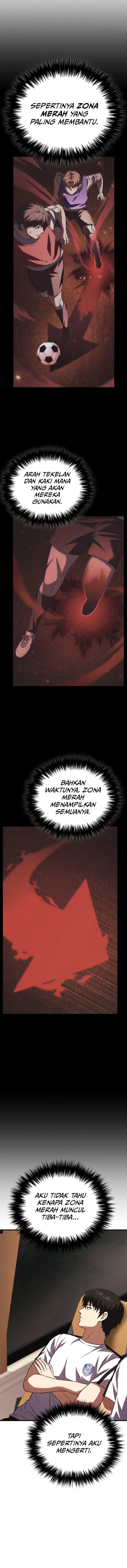 The Genius Midfielder’s Pass Is Special chapter 9