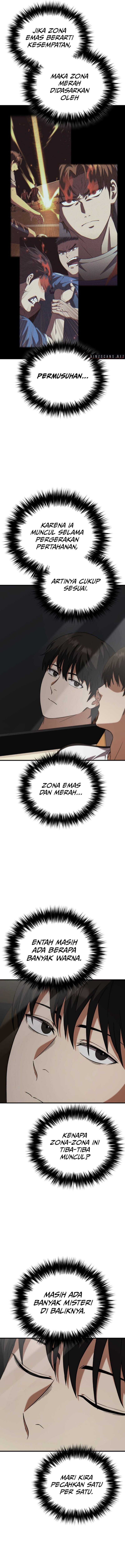 The Genius Midfielder’s Pass Is Special chapter 9