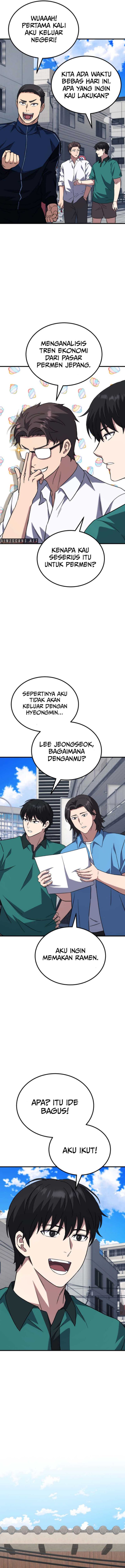 The Genius Midfielder’s Pass Is Special chapter 9