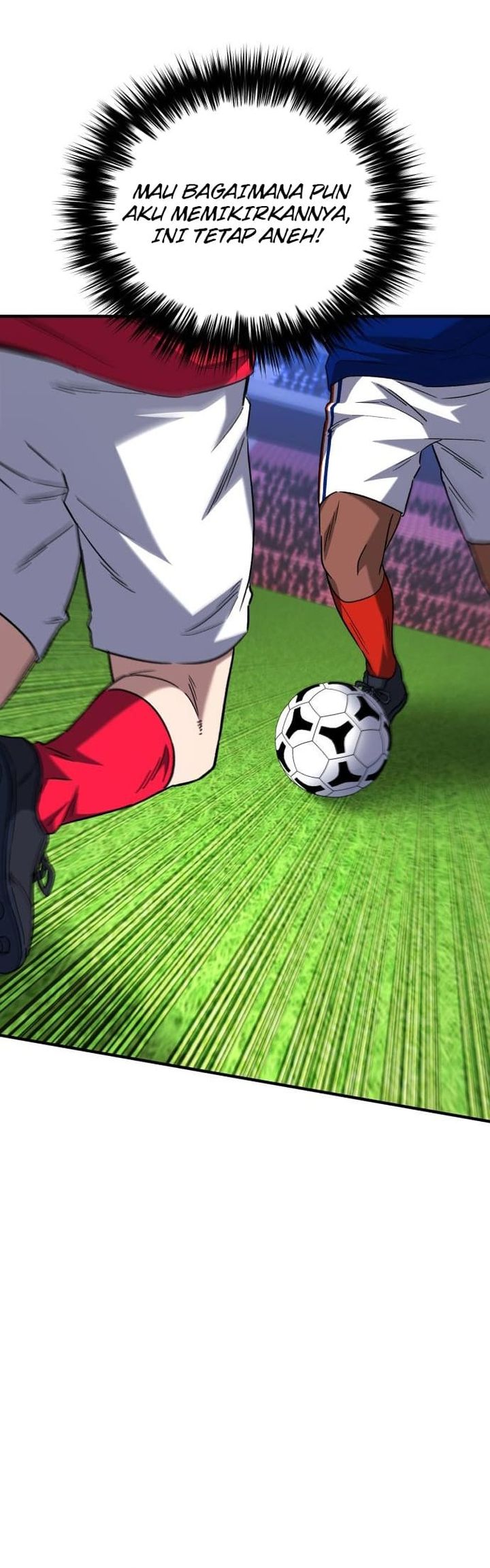 The Genius Midfielder’s Pass Is Special chapter 17
