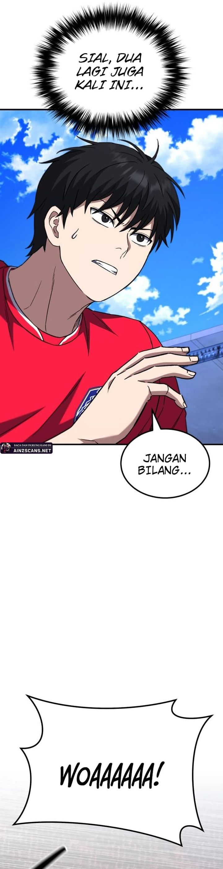 The Genius Midfielder’s Pass Is Special chapter 17
