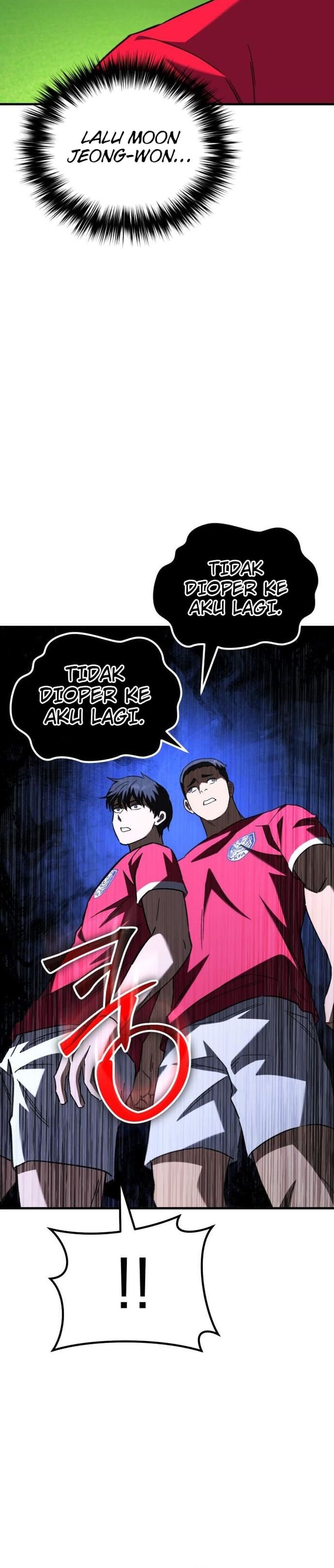 The Genius Midfielder’s Pass Is Special chapter 17