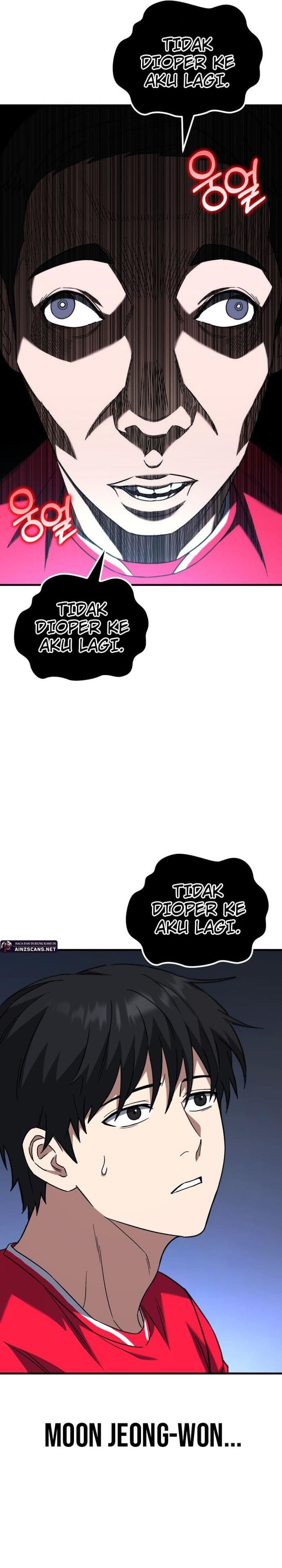 The Genius Midfielder’s Pass Is Special chapter 17