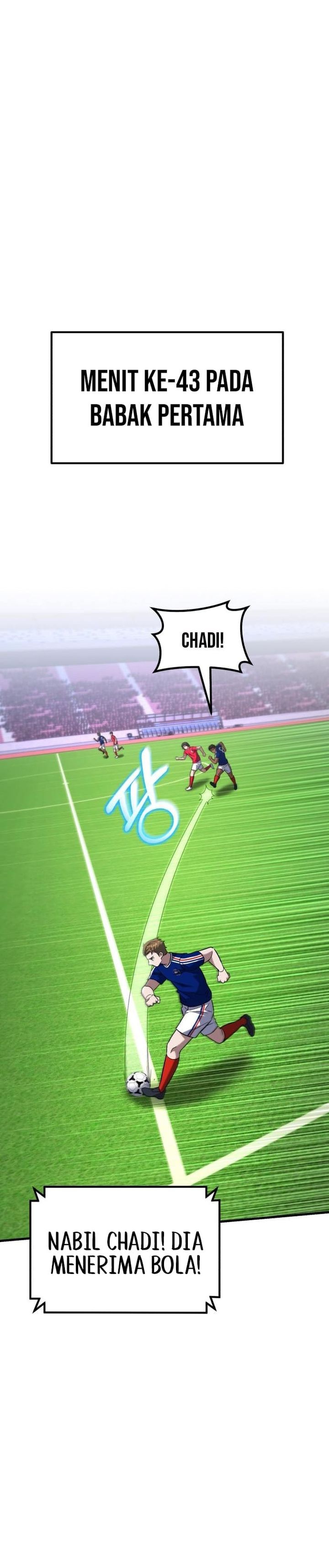 The Genius Midfielder’s Pass Is Special chapter 17