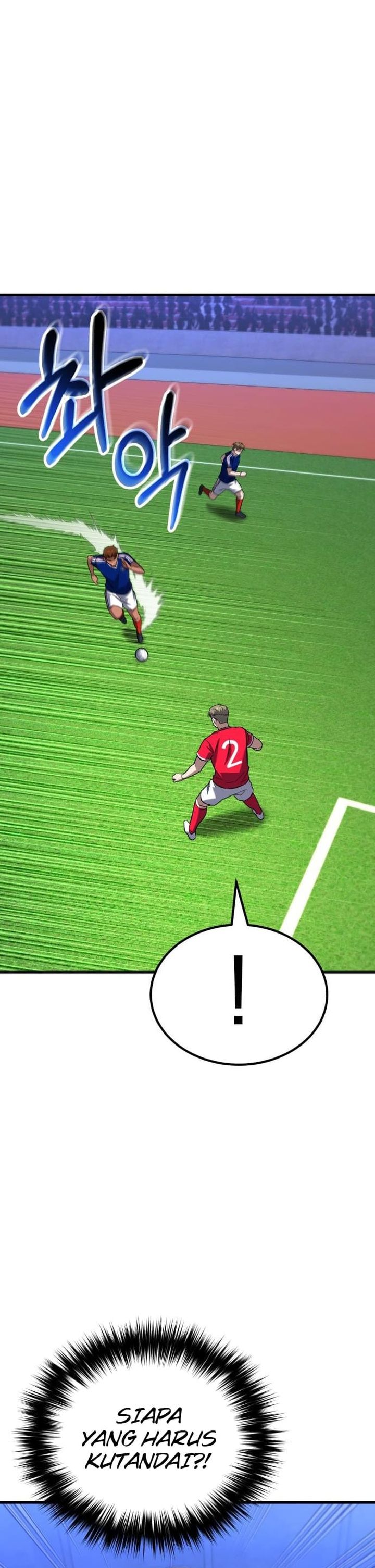 The Genius Midfielder’s Pass Is Special chapter 17