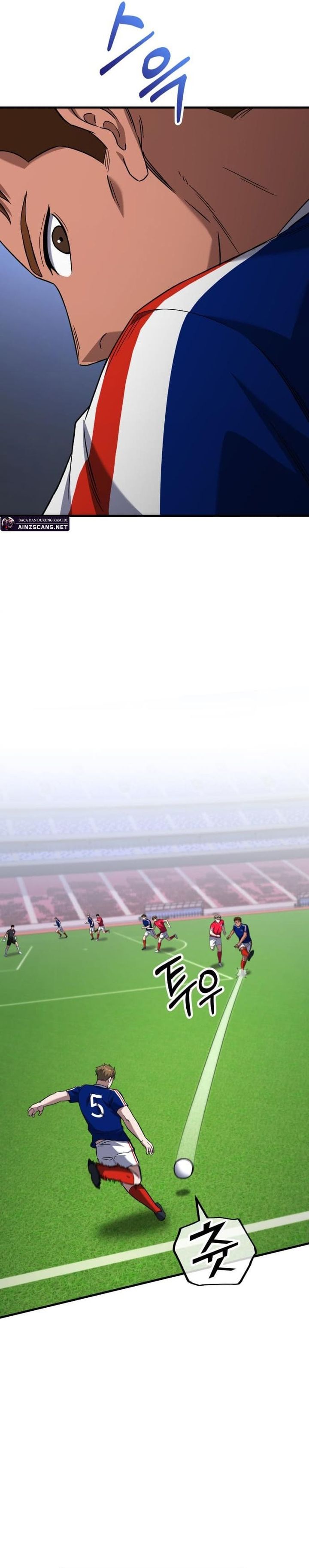 The Genius Midfielder’s Pass Is Special chapter 17