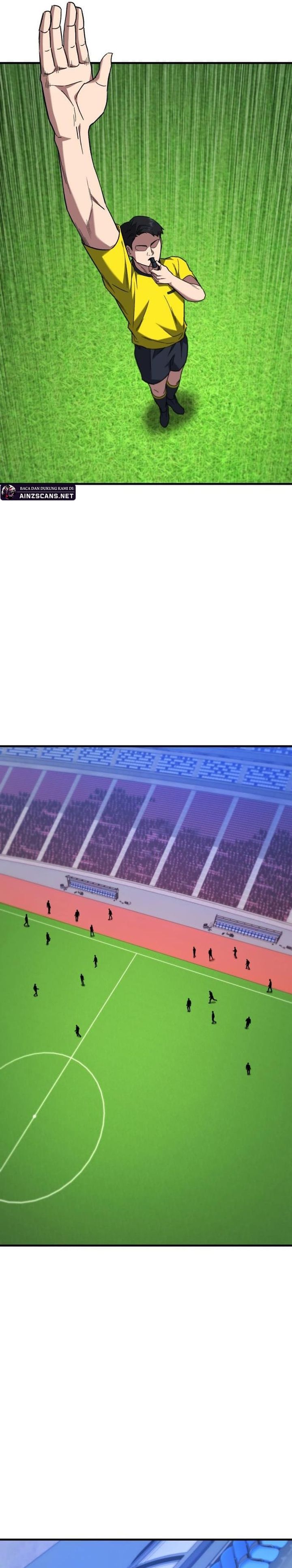 The Genius Midfielder’s Pass Is Special chapter 17