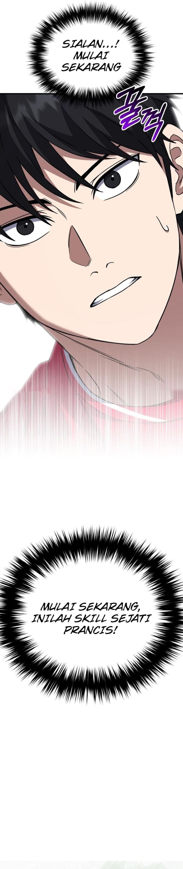The Genius Midfielder’s Pass Is Special chapter 17