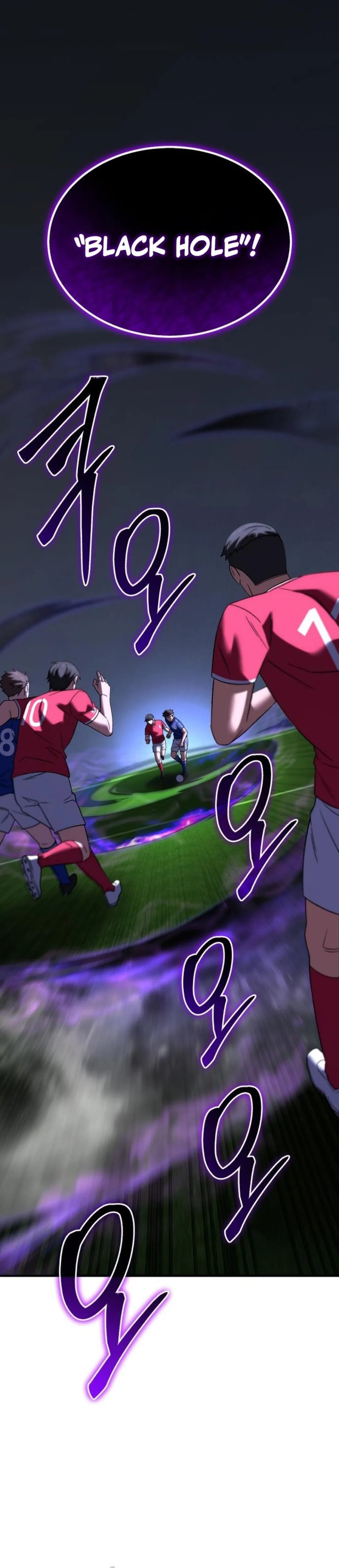 The Genius Midfielder’s Pass Is Special chapter 23