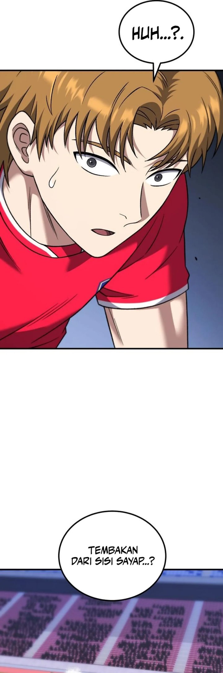 The Genius Midfielder’s Pass Is Special chapter 23