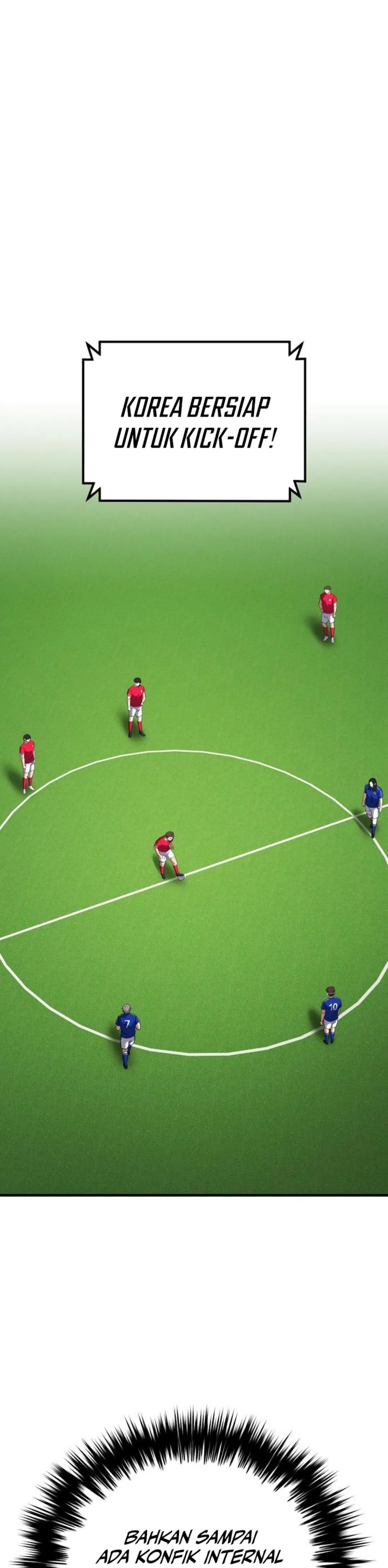 The Genius Midfielder’s Pass Is Special chapter 23