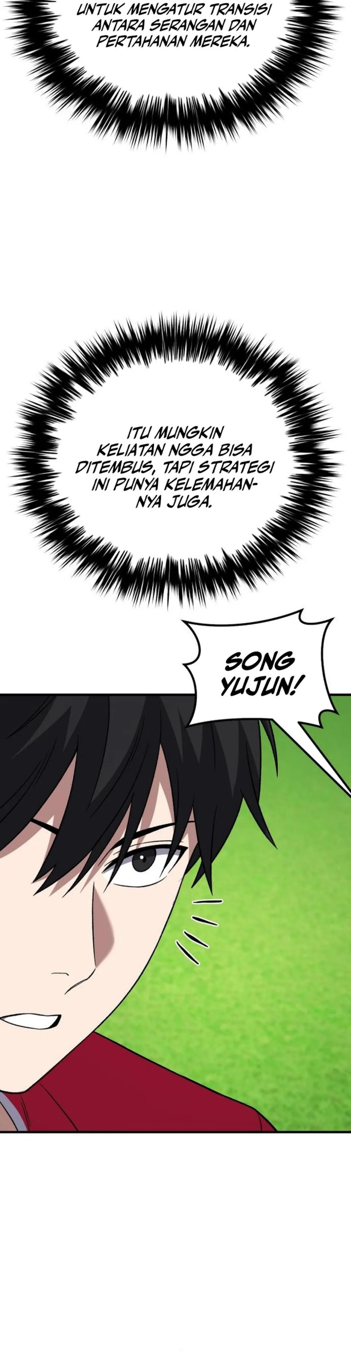 The Genius Midfielder’s Pass Is Special chapter 23