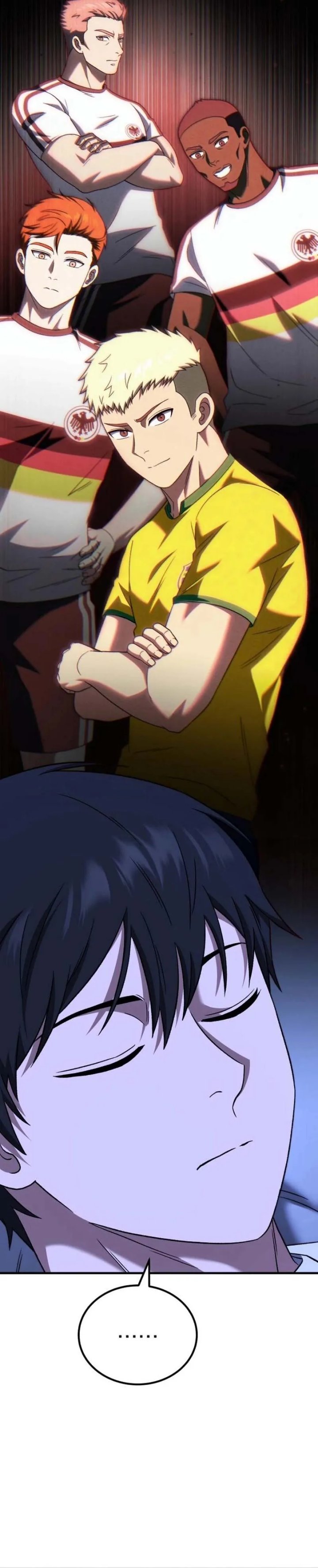 The Genius Midfielder’s Pass Is Special Chapter 32 Bahasa Indonesia