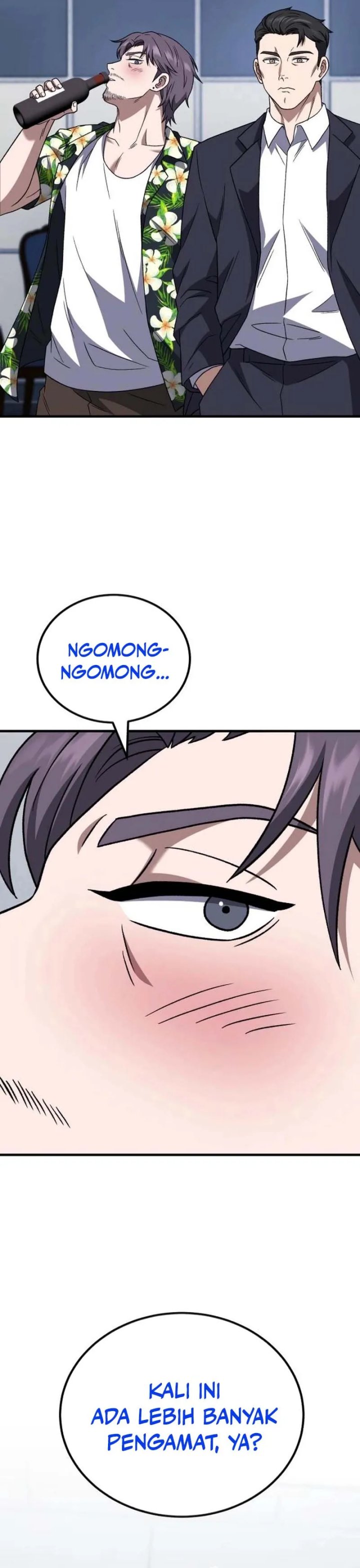 The Genius Midfielder’s Pass Is Special Chapter 32 Bahasa Indonesia