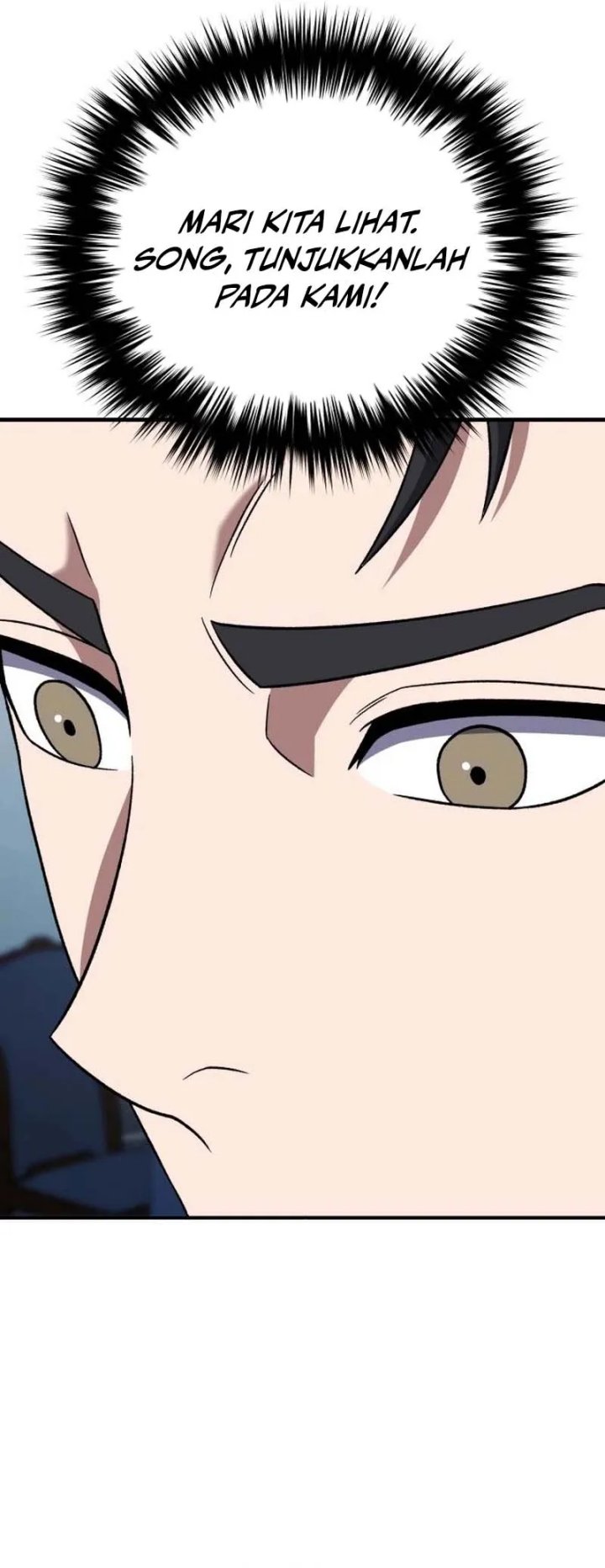 The Genius Midfielder’s Pass Is Special Chapter 32 Bahasa Indonesia