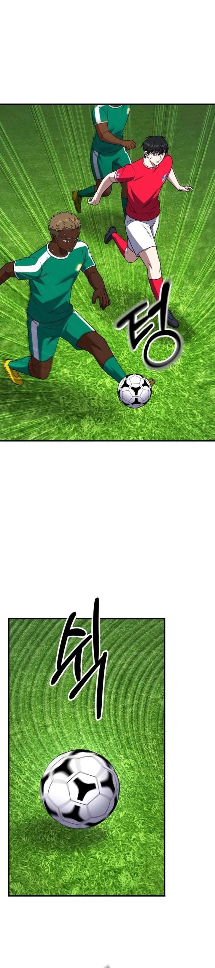 The Genius Midfielder’s Pass Is Special Chapter 32 Bahasa Indonesia