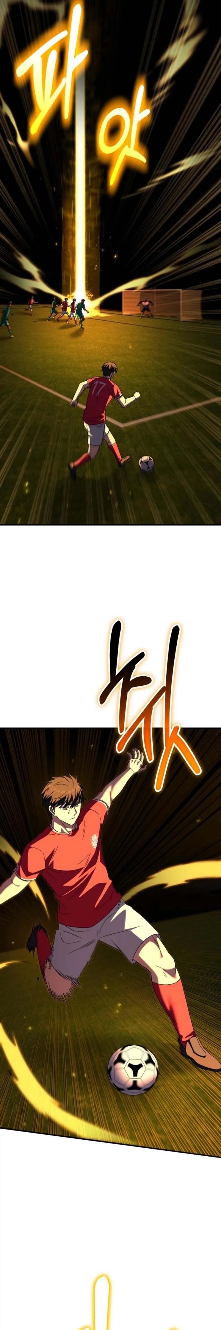 The Genius Midfielder’s Pass Is Special Chapter 32 Bahasa Indonesia