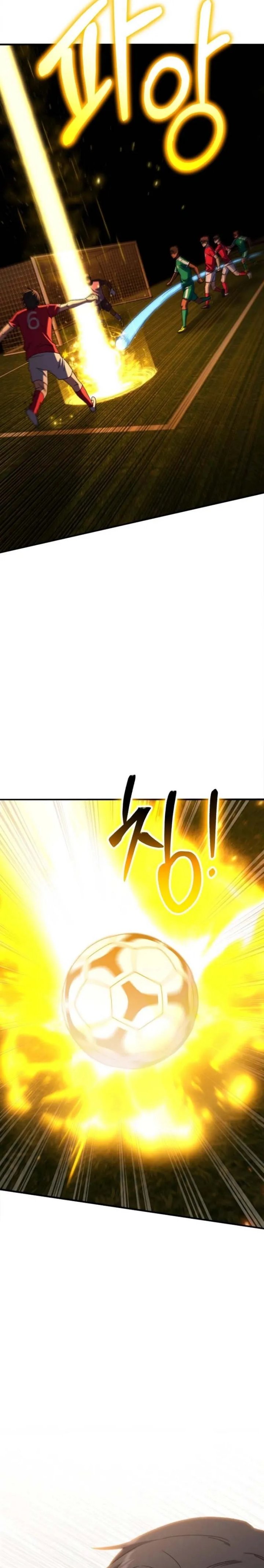 The Genius Midfielder’s Pass Is Special Chapter 32 Bahasa Indonesia