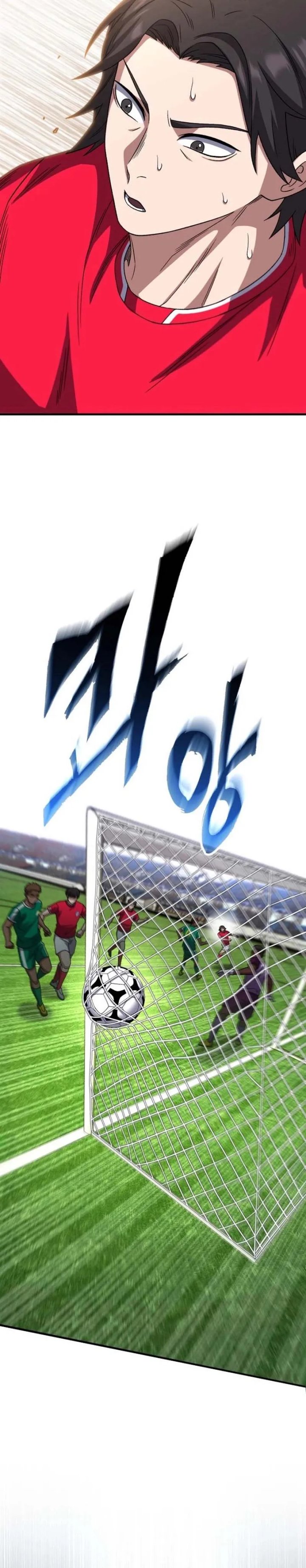 The Genius Midfielder’s Pass Is Special Chapter 32 Bahasa Indonesia