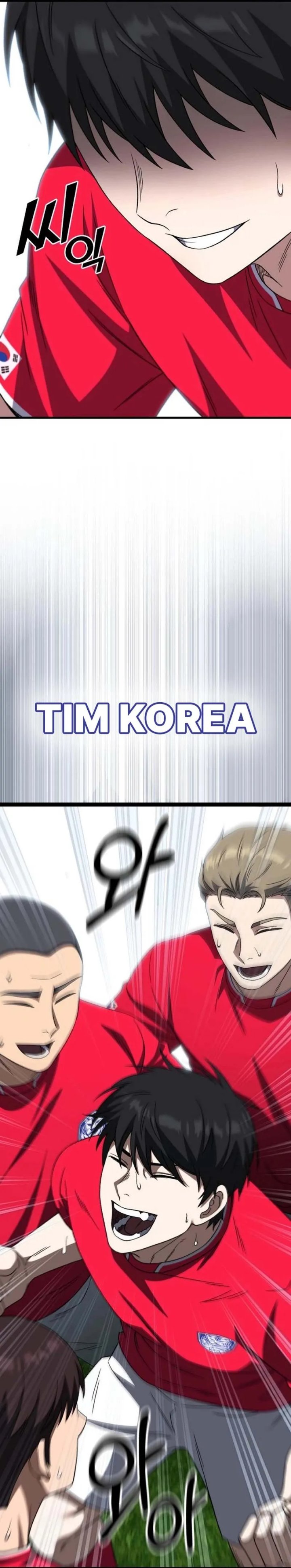 The Genius Midfielder’s Pass Is Special Chapter 32 Bahasa Indonesia