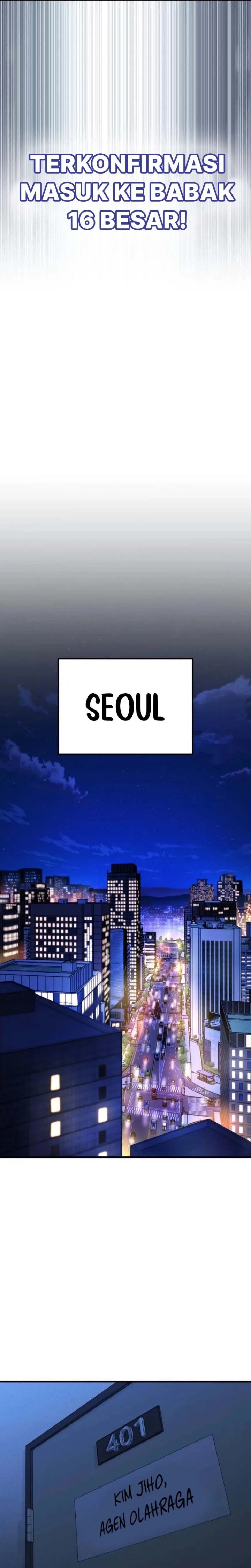 The Genius Midfielder’s Pass Is Special Chapter 32 Bahasa Indonesia