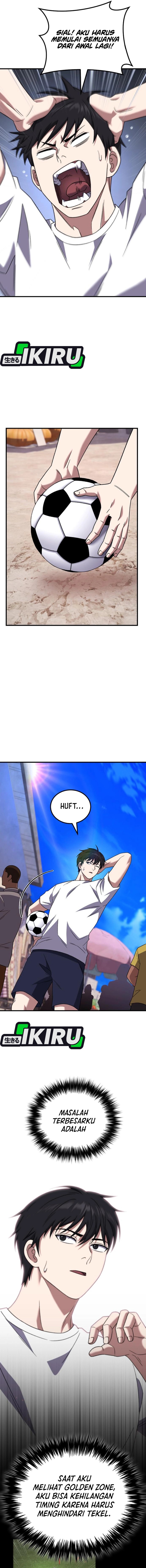 The Genius Midfielder’s Pass Is Special chapter 33