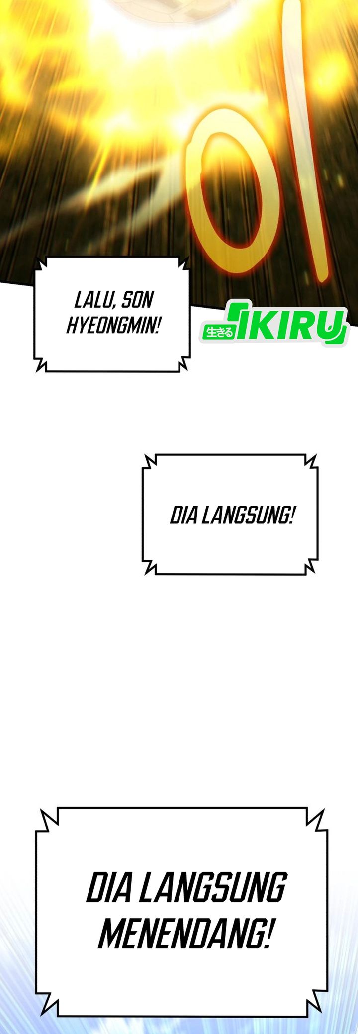 The Genius Midfielder’s Pass Is Special Chapter 35 Bahasa Indonesia