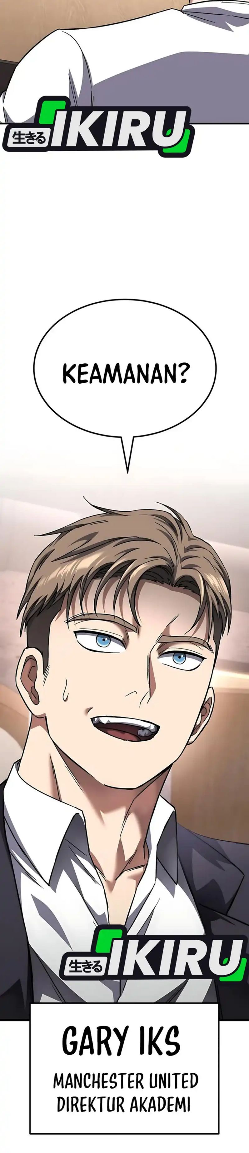 The Genius Midfielder’s Pass Is Special chapter 37