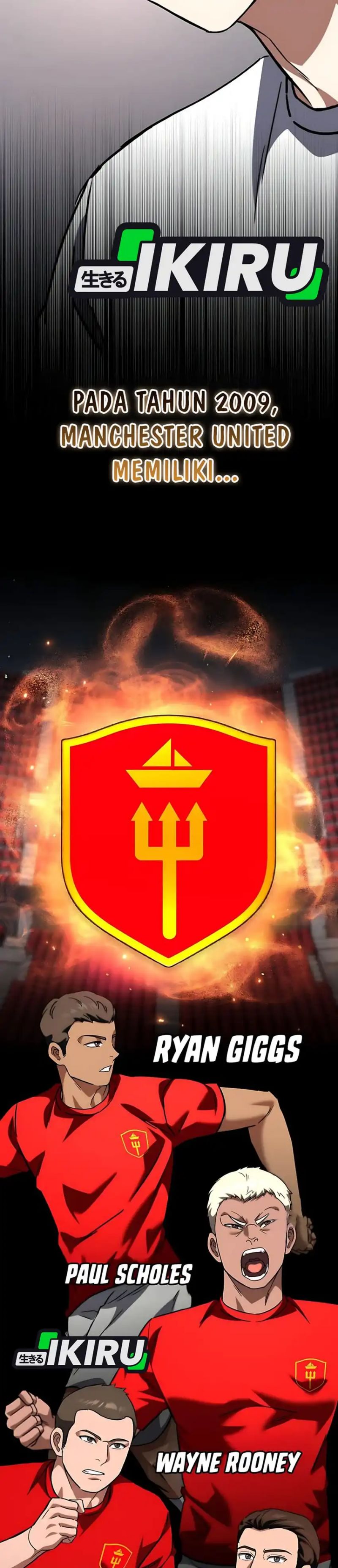 The Genius Midfielder’s Pass Is Special chapter 37