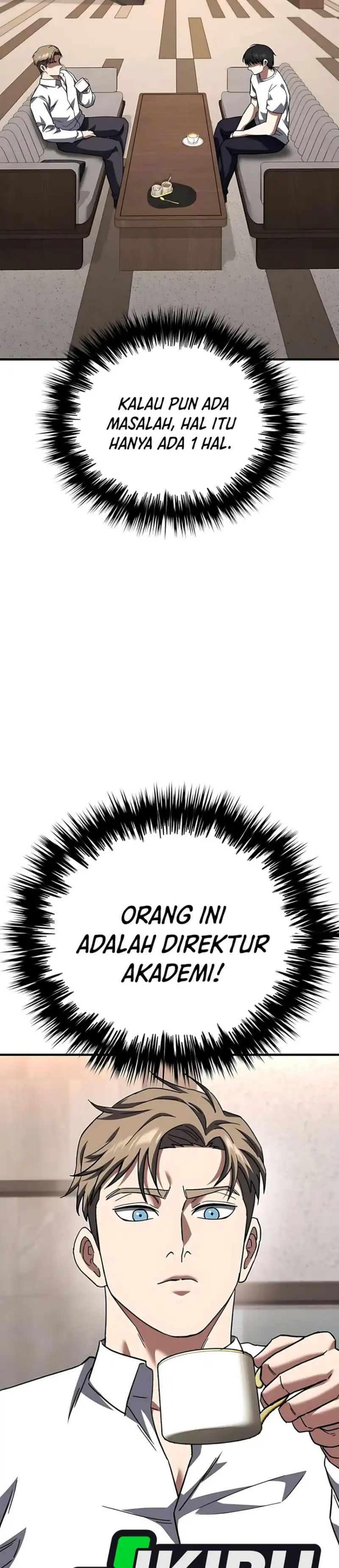 The Genius Midfielder’s Pass Is Special chapter 37