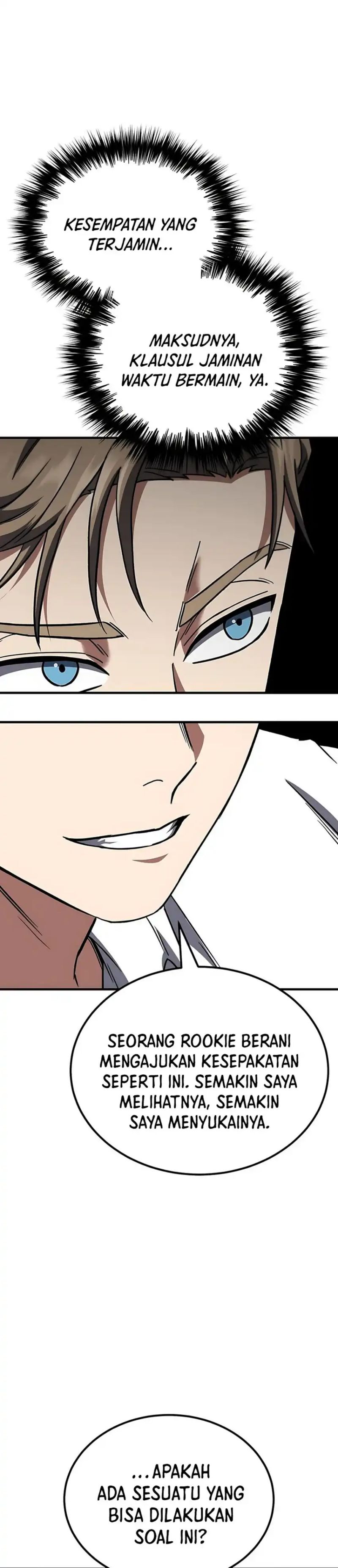 The Genius Midfielder’s Pass Is Special chapter 37