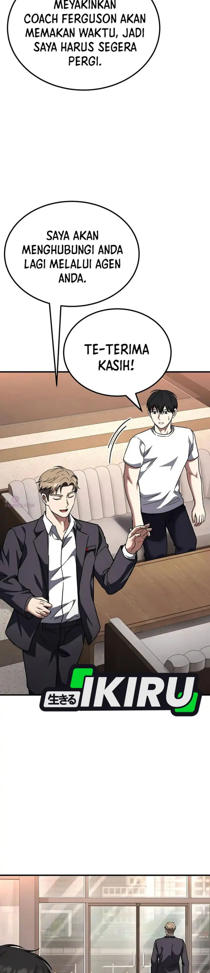 The Genius Midfielder’s Pass Is Special chapter 37