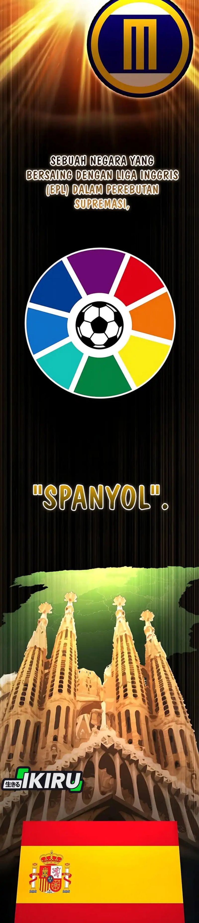 The Genius Midfielder’s Pass Is Special chapter 37