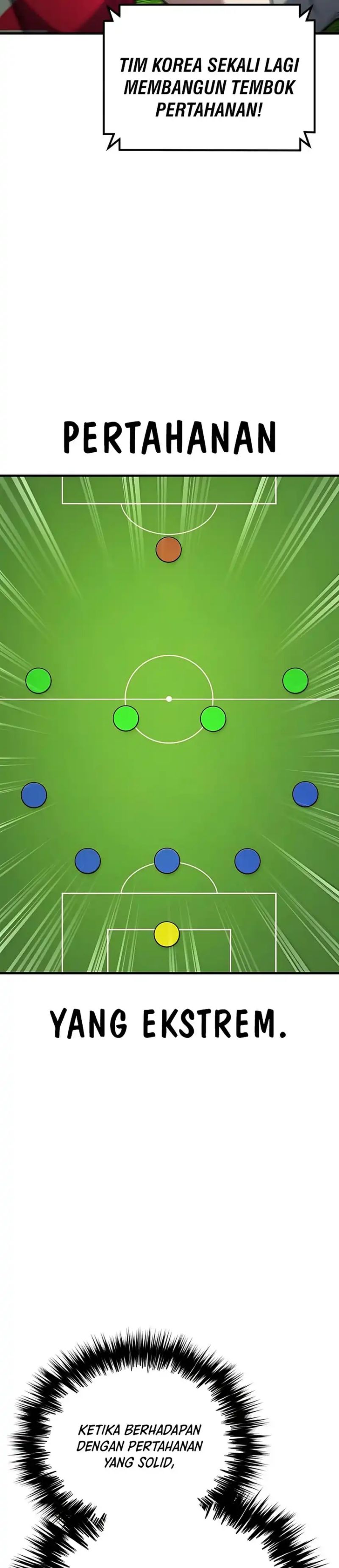 The Genius Midfielder’s Pass Is Special chapter 37