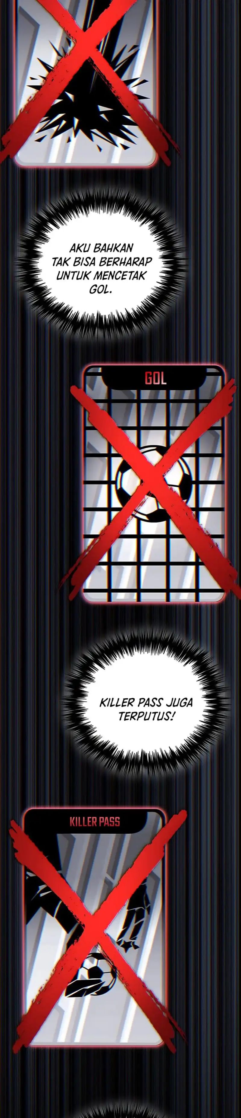 The Genius Midfielder’s Pass Is Special chapter 37