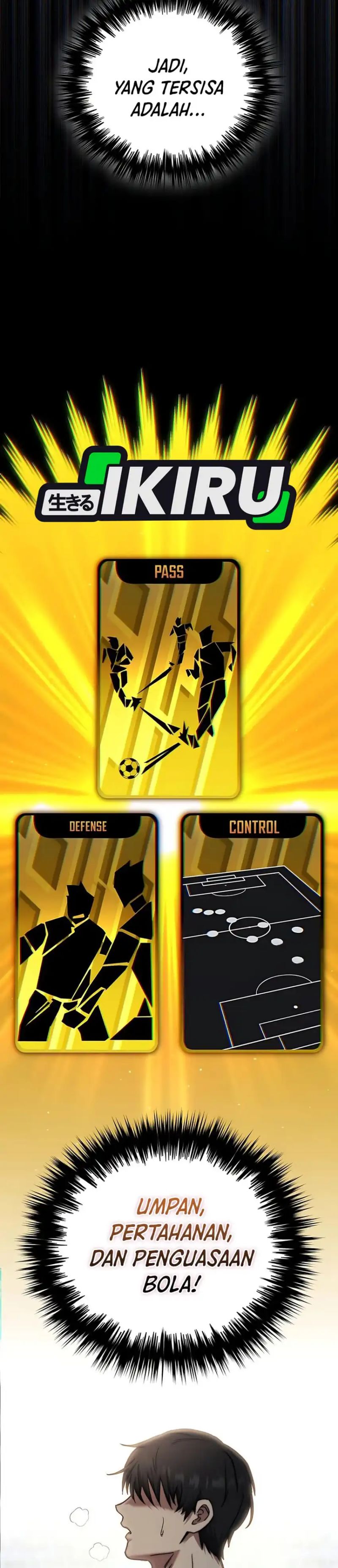 The Genius Midfielder’s Pass Is Special chapter 37