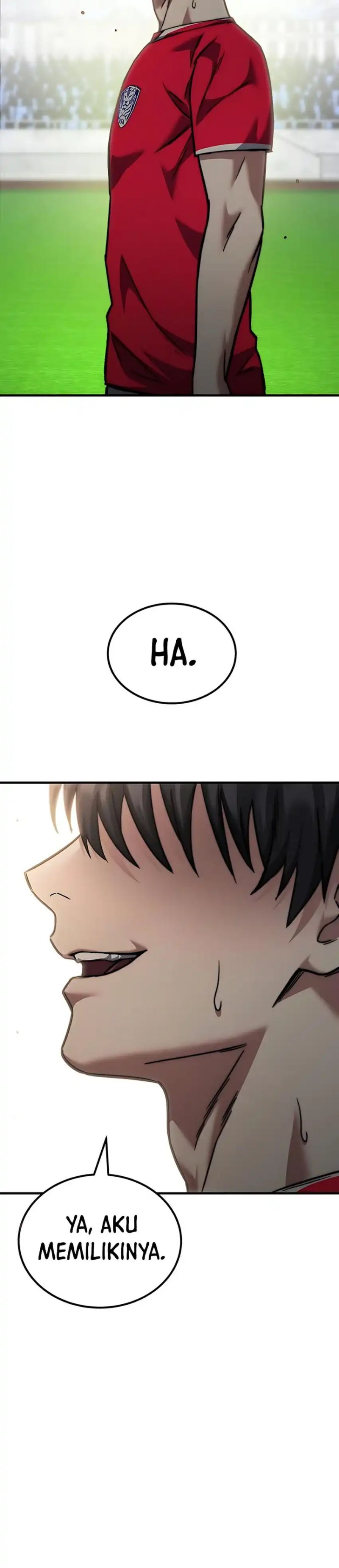 The Genius Midfielder’s Pass Is Special chapter 37