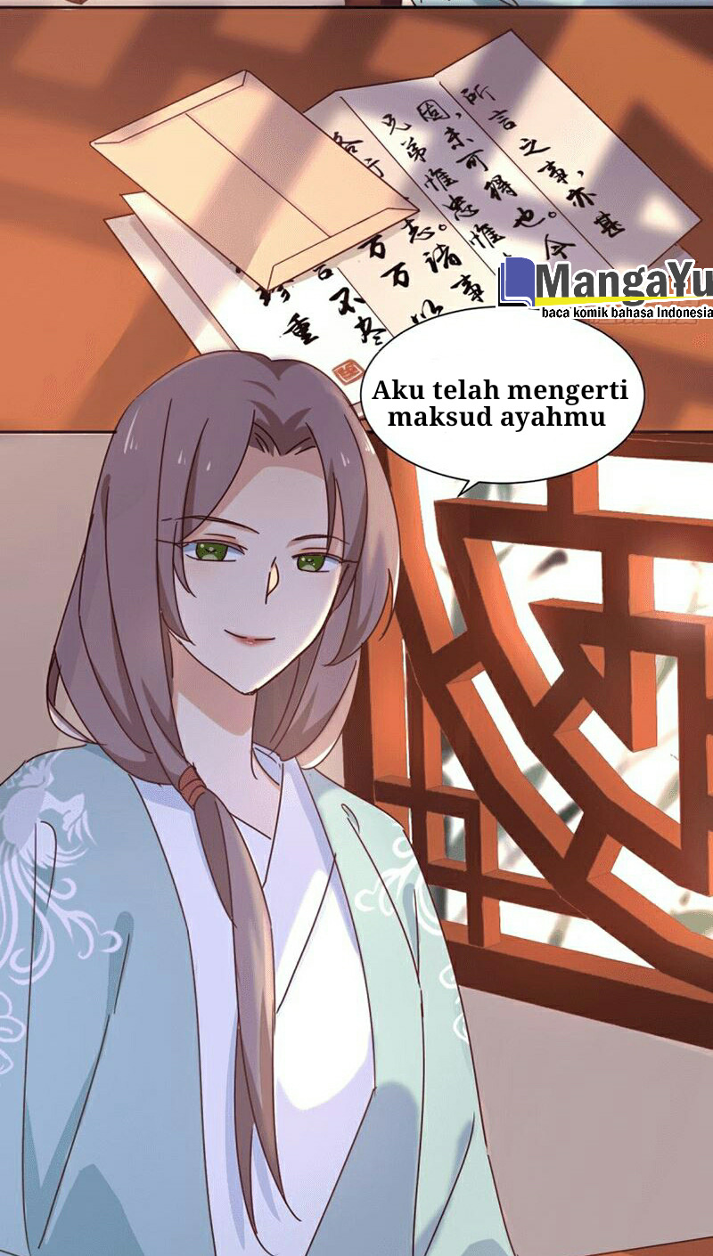 The Genius Princess’s Road to Becoming Empress chapter 4