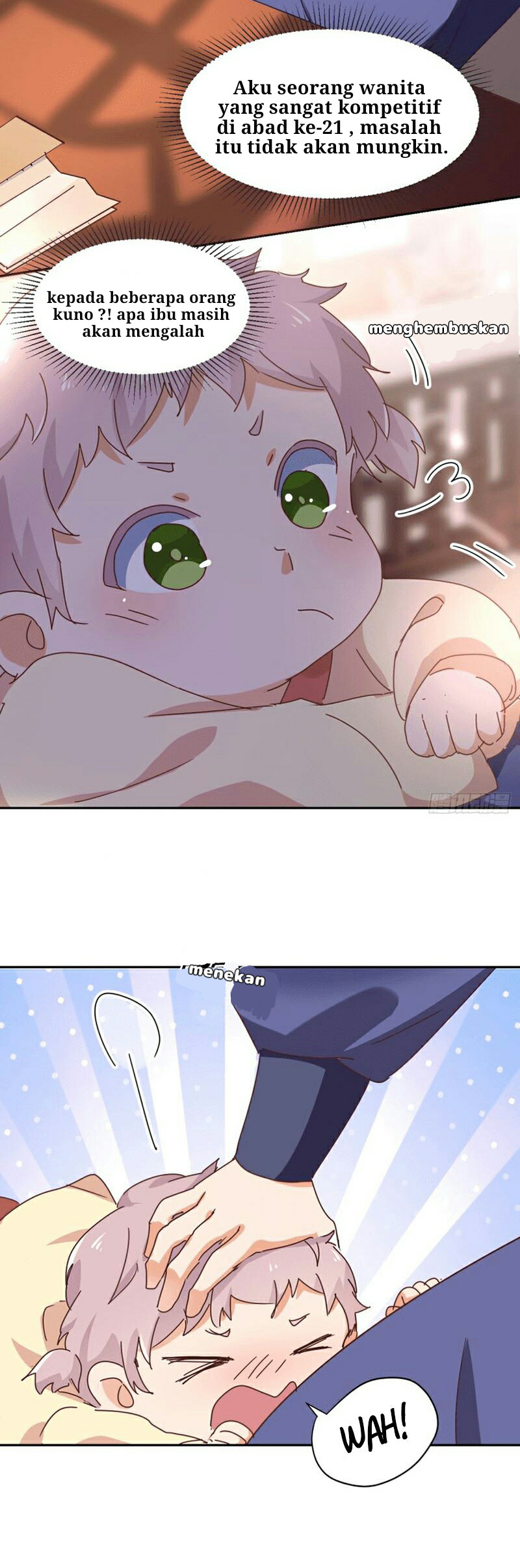 The Genius Princess’s Road to Becoming Empress chapter 4