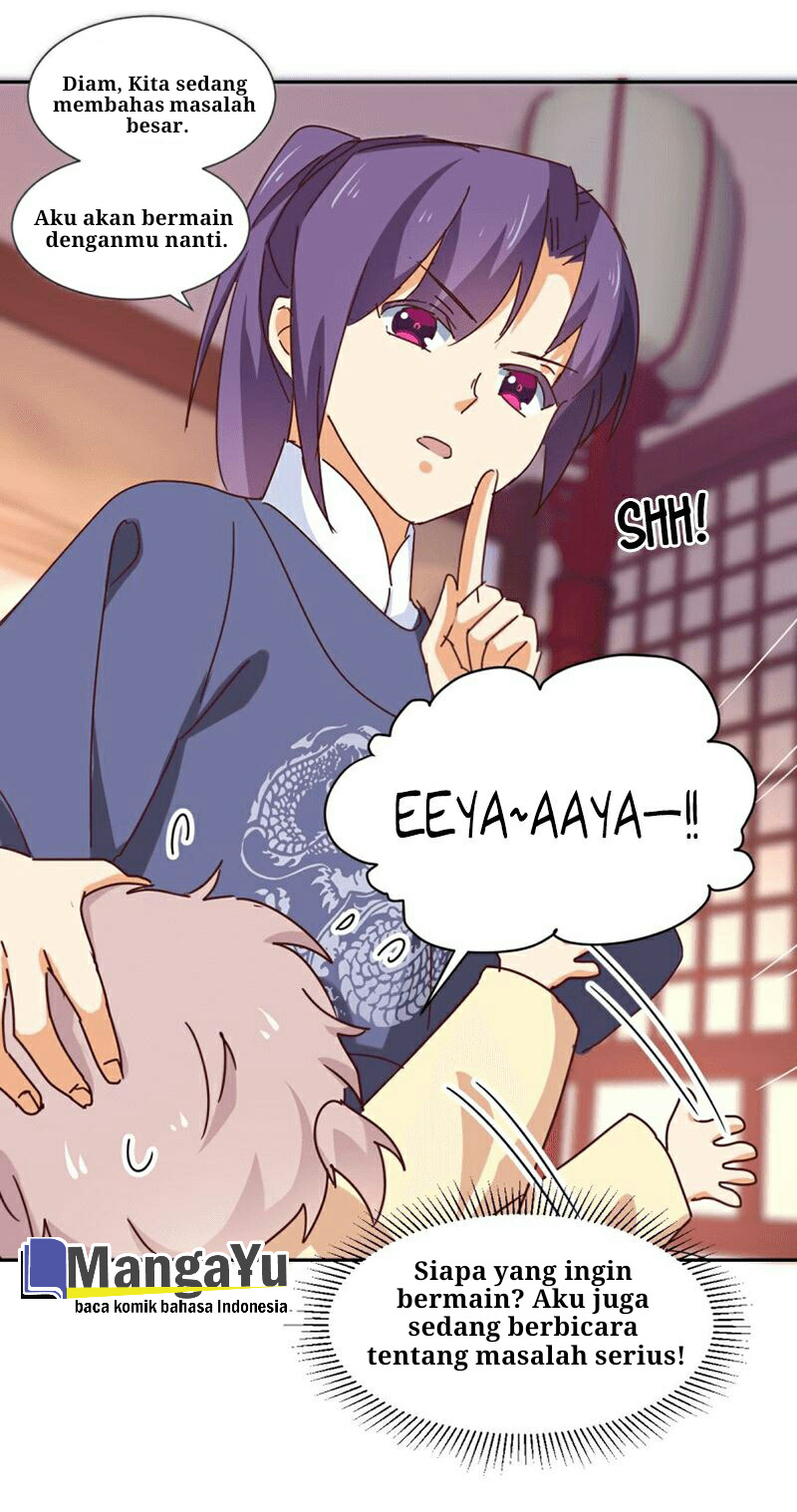 The Genius Princess’s Road to Becoming Empress chapter 4